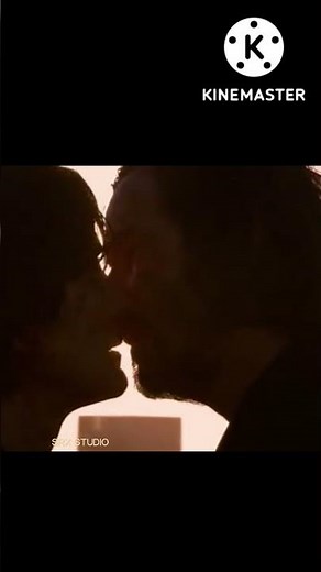 The Matrix: Resurrection ll Neo Kiss Trinity ll #short