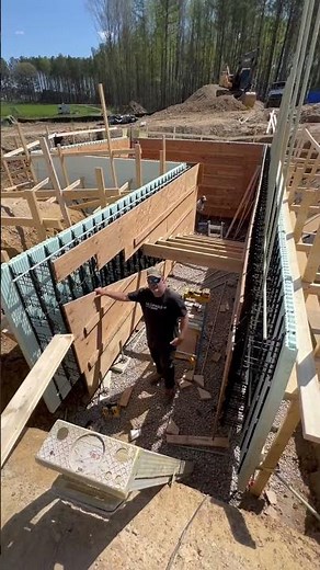 ICF Pool Build - Pouring Concrete Tomorrow!!