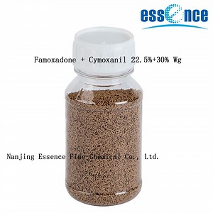 [Hot Item] Agricultural Chemicals Pesticide Fungicide Famoxadone   Cymoxanil 22.5% 30% Wg