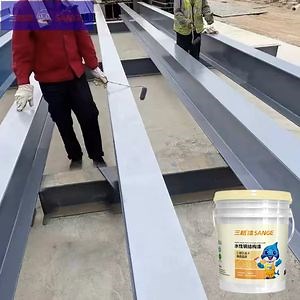 [Hot Item] High-Quality Alkyd Rust-Proof Paint – for Industrial Steel Structures & Equipment