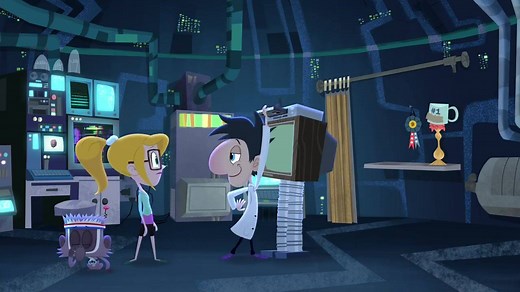 Who ACTUALLY won the science fair? 🤔 Find out tonight in a sneak peek of Cloudy With a Chance of Meatballs! | Cartoon Network