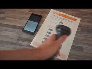 Symbol/Motorola LI4278 - Bluetooth párosítás telefonnal