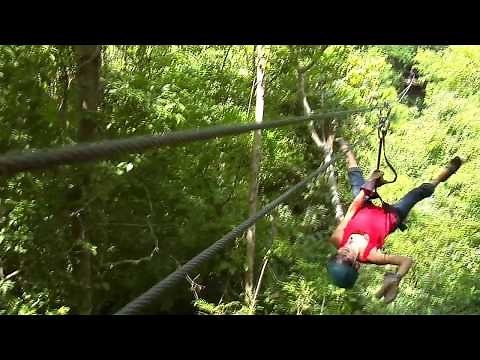 Guanacaste Zip Lining Tour | Best Zip Lining Tours in Costa Rica