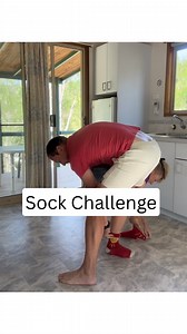14K views · 109 reactions | Today, we had a blast playing the Remove the Sock Challenge! It was so much fun and full of laughter! Can’t wait to do it again!  #RemoveTheSockChallenge #FunAndGames #GoodVibes #ChallengeAccepted #k2riverislandnatureretreat | Married Mischief | Facebook