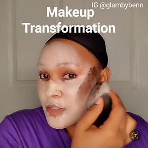 Extreme Makeup Transformation | GLAM BY BEN