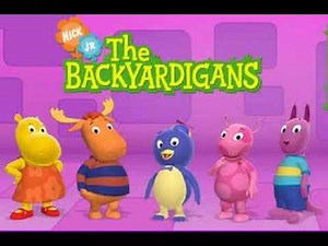 backyardigans real fast