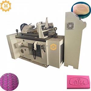 [Hot Item] Automatic Hotel Soap Toilet Soap Stamper Machine