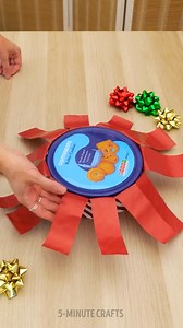 236K views · 164 reactions | Perfect Round Gift Wrapping | 5-Minute Crafts Teens | Facebook