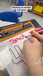 She’s getting better with her number formations and requesting her reinforcement options. Die to her hypotonia(weak muscles), controlling her pen has been a challenge. #autismawareness #autistictiktok #praderwillisyndrome #nonverbalautism #nonspeaking #AutismAwareness #AAC #aaclearner #specialeducation #specialeducationteacher #lampwordsforlife #nonverbal #finemotorskills #hypotonia | Tales of Special Needs Church Mom