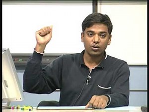 Stacks | Data Structure and Algorithms | NPTEL | IIT-OCW