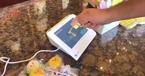 Contactless Door Opener Keychain ₱45.00 Safety: This tool can avoid contact with unnecessary public goods! Manage the risk of germs spreading to you and your lover. Usage: Door handle Logo electronic keyboard Shop checkout Press the elevator button Air pump or air pump button button Flush toilet Open trash can Carry a glove bag Note: The product is not suitable for door handles or thick door handles Size: The product size is 7 cm long x 3 cm wide updated onhand list and quantity posted on our we