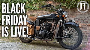 Now is the best time to trick out your new Janus Motorcycle build with massive savings! Visit our configurator to see how much you can save. #adventure #motorcycle #custommade #design | Janus Motorcycles