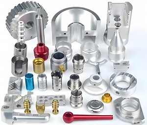 [Hot Item] Stainless Steel Titanium CNC Milling Turning Parts Machining Precision CNC Fabrication Lathe