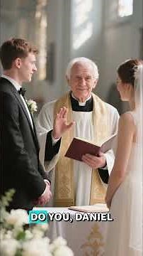 Alien Bride And Human Groom marry eachother, The Mixed Culture Wedding