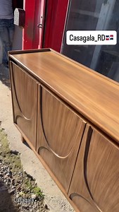 Credenzas modernas elegantes funcionales 😍🇩🇴 | Remodelación_innova