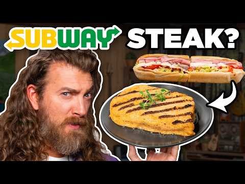 Should It Steak?