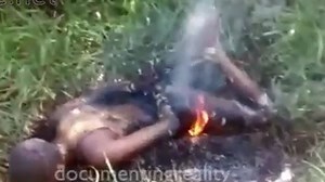 Gore video - Brazilian women were kidnapped, tied, killed and burned - XGore - Extreme Gore Videos