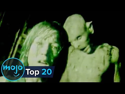 Top 20 Most Creative Movie Jump Scares Ever