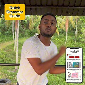 Quick Grammar Guide | Winner