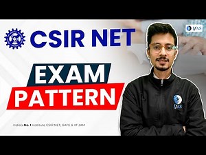 CSIR NET Exam Pattern: Complete Overview & Breakdown