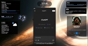 Introducing Delta Widgets: A Visual Widget Maker for Windows | Amaan Mohib posted on the topic | LinkedIn