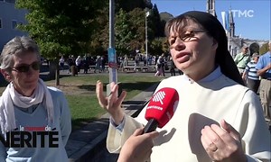 Moment de vérité : Sœur Véronique Margron lutte contre la pédophilie dans l’Église