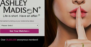 Ashley Madison hack attack exposes major security flaws