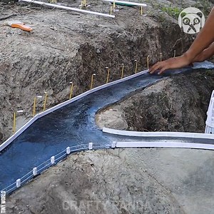 2.2M views · 27K reactions | Constructing miniature hydroelectric dam with a modern bridge Partner: BoBo Channel YT: https://www.youtube.com/channel/UCGVOF5uXWZGk2MjOMclj9Og | Science, Tech and Universe | Facebook