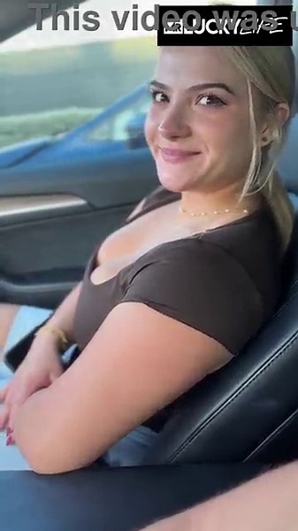 Brand New Big Booty Blonde Lila Hayes Post Scene Fun