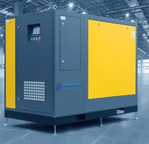 [Hot Item] High-Efficiency Air Suspension Turbo Blower for Wastewater Treatment