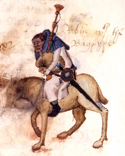 An Analysis of "The Miller's Tale" in Geoffrey Chaucer's "The Canterbury Tales"