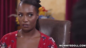 Stepdaughters Agree To Try Lesbian Sex With Their Lesbian Stepmoms Fuck My Wife Sister