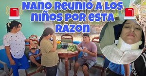12K views · 385 reactions | Nano Tiene malas Noticias  Para todos | Nano Nano | Facebook