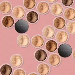 Letar du efter din perfekta match? Nu finns Original Foundation SPF 15 i 30 nyanser!! | bareMinerals