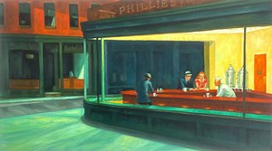 4K views · 183 reactions | Un artista in tre opere - Maestro indiscusso dell’arte americana, con il suo stile distintivo Edward Hopper ha influenzato generazioni intere di artisti. Luci intense, realismo spettrale, spazi vuoti: i suoi lavori trasmettono un senso di mistero e offrono uno sguardo penetrante nella psicologia delle persone raffigurate. Attraverso tre delle sue tele più famose vi raccontiamo la sua figura solitaria e la storia del suo grande successo. | RSI Cultura | Facebook