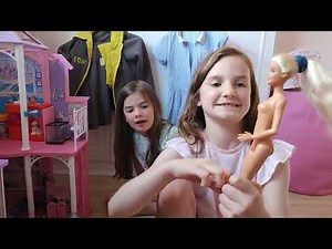 Night time routine at dreamhouse