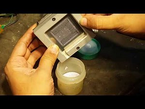 How to Reball a Processor - GPU -