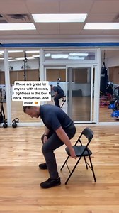 80K views · 1.8K reactions | ⁉️ Low Back Pain AND a Sedentary Job ⁉️...