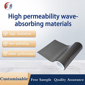 [Hot Item] High Magnetic Permeability Materials for Electromagnetic Shielding Solutions