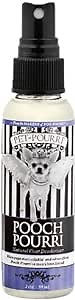 Poo-Pourri Natural Coat Deodorizer Spray, Pooch Pourri Scent, 2 Fl Oz