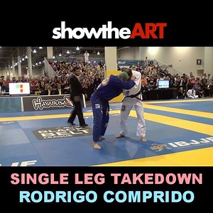 2.7K views · 45 reactions | ✌️points for @compridobjj #legendinthegame @ibjjf #showtheart #bjj #jiujitsu #alltechnique #showtheartacademy #wrestling | Show the ART | Facebook