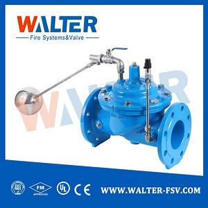 [Hot Item] Modulating Level Control Float Valve