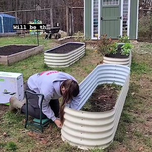 1.3K reactions · 173 shares | Sustainable Gardening with Vego Raised Garden Beds:  Made From Metal Designed to Last 20+ Years 凌 Naturally Yields Stronger Healthier Plants  Easy to Assemble  Free Shipping & Ready to Ship  vegogarden.com | Vego Garden | Facebook