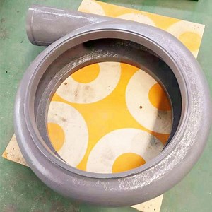 [Hot Item] Ceramic Slurry Pump Ceramic Parts Sic Slurry Pump Parts