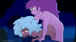Kelly invites Marco inside for a little tumble
