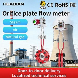 [Hot Item] Nitrogen Flow Meter Flow Meter Sensor Cfm Meter for Compressed Air Venturi Flow