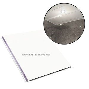[Hot Item] PVC Ceiling Cladding 250mm X 8mm X 2700mm U-Groove