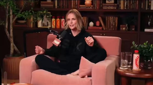 Charlize Theron says she gets turned on immediately when a man tells her who he truly is and the she went off on men using dating apps, as she most of the time get p6mped by her friend 👀🔥“It’s a whole clown show, honestly. Not because I want to date you, but because I’m trying to help you , ditch the Burning Man pics, stop posting with random women like it’s a flex and please spare me the awkward mirror selfies with your hand in your jean pocket. None of that is attractive; it does the exact o