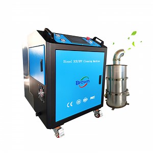 [Hot Item] The Best DPF Cleaner Diesel Particulate Filter Cleaning Machine