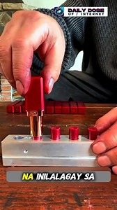 445K views · 3.6K reactions | Natural na red pigment #fblifestyle | Wesley Denmark Fernandez Abbas | Facebook